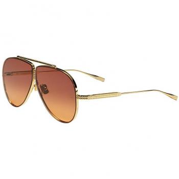 Valentino Garavani XVI Sunglasses for Stylish Sun Protection, Yellow female, Size: 64 MM