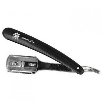 Navaja Rasuradora Doble Filo Eurostil Barber Line 1un Ref. 6647