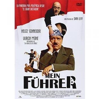 Mein Fuhrer [DVD]