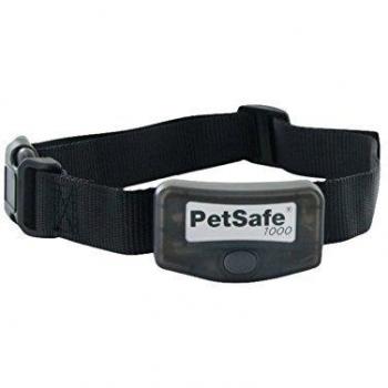 Collar Extra Petsafe Deluxe Trainer 900 m con receptor adicional