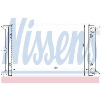 Nissens 650301 Refrigerantes del Motor