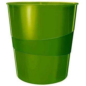 Papelera Wow Verde