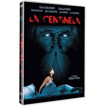 La centinela [DVD]