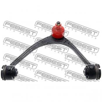 FEBEST Control Arm 0124-JZS160LH - Barra oscilante de suspensión de ruedas, fabricada con materiales de alta calidad, diseño específico para vehículos JZS160, incluye bujes y componentes necesarios para instalación