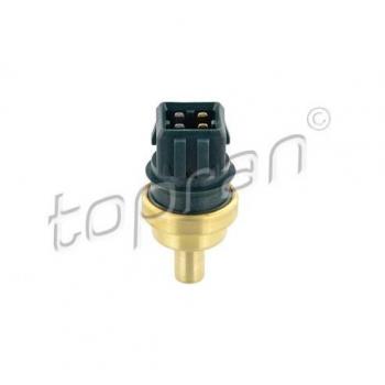 TOPRAN Sensor temperatura del refrigerante