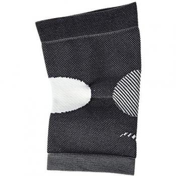 Medilast Black Edition - Codera Unisex, Color Blanco/Negro, Talla M