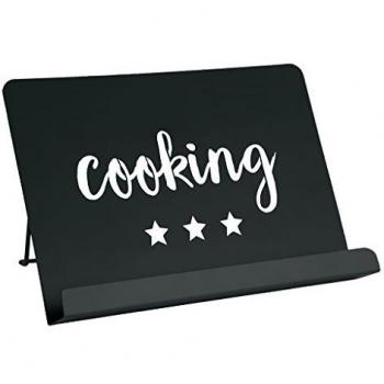 Moses 80636 Cook and Style - Soporte para libros de cocina