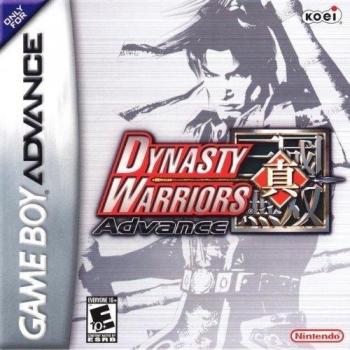 Tecmo Koei Dynasty Warriors Advance, GBA - Juego