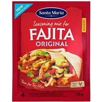 Santa Maria Fajita Seasoning Mix - 28 gr