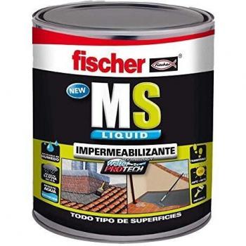 fischer – polímero líquido impermeabilizante MS Líquido