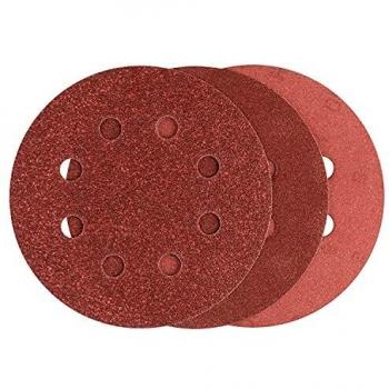 Bosch Accessories 2607019496 Sander, Negro/Blanco, GR 80, 120, 240