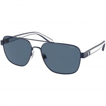 Polo Ralph Lauren PH3154 927380 Men's Sunglasses Blue Size 59