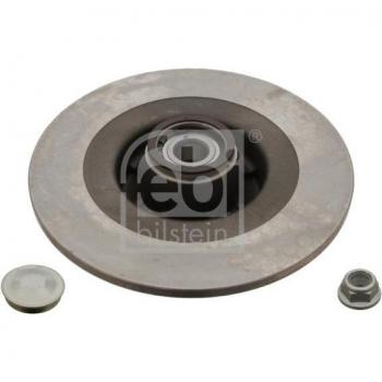 Disco de freno FEBI BILSTEIN 28156, completo, 1 pieza