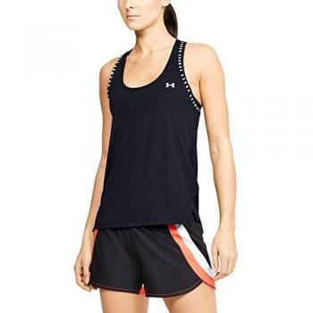 Under Armour Women's UA Knockout Tank Top Black
