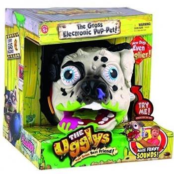 Ugglys - cachorros de perro con más de 30 efectos de sonido, animales de surtidos