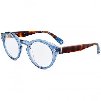 Etnia Barcelona Cap Sa Sal BLHV Armazones y Lentes Recetados para Hombre Azules