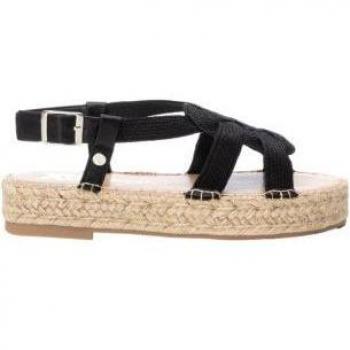 Sandalia de mujer Xti 142885 oro hebilla