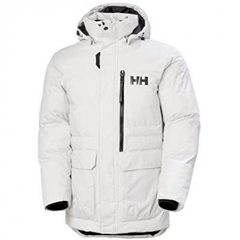 Chaqueta De Plumas Helly Hansen Tromsoe Nimbus Cloud para Hombre