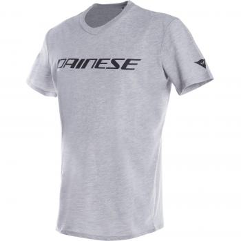 Dainese Camiseta Unisex para Adultos, Gris/Negro, 3XL EU