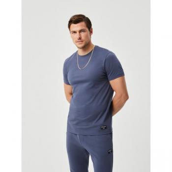 Björn Borg Centre T-shirt Blue, L