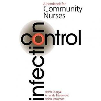 Manual de Control de Infecciones para Enfermeras Comunitarias - Edición en Tapa Blanda