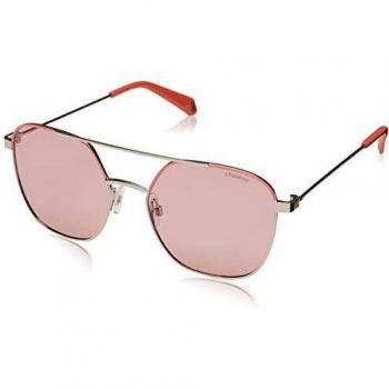 Polaroid PLD 6058/S Sunglasses, Pink, 56
