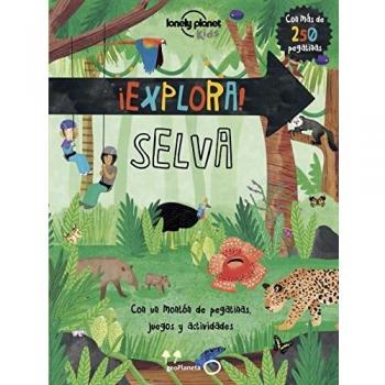 ¡Explora! SELVA - Jen Feroze