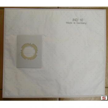 Tecnhogar 915010 Bolsa aspirador, Blanco