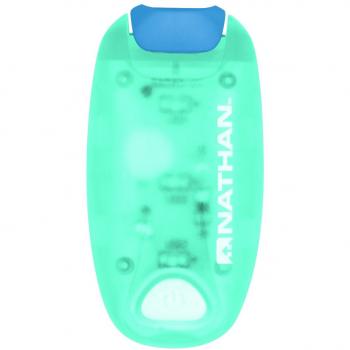Nathan StrobeLight Blue Radiance Visi-Lights, Adultos Unisex