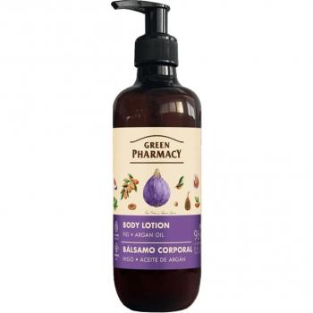 Loción Corporal Nutritiva de Higo y Aceite de Argán 400 ml