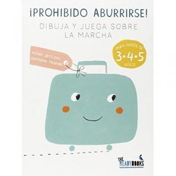 Prohibido Aburrirse: Dibuja y juega sobre la marcha
