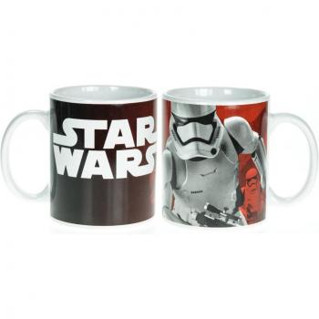 Disney Taza Star Wars Episodio VII Stormtrooper Porcelana