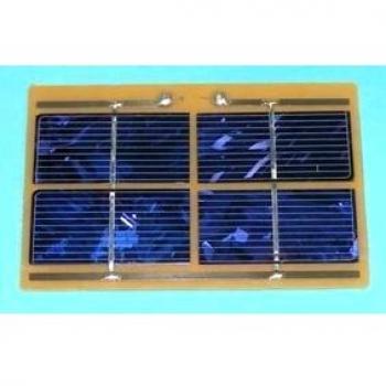 CEBEKIT C0133 CEBEK CELULA SOLAR 2V 470 A 550MA, Amarillo
