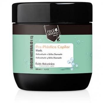 Mascarilla Sin Sal Pro-plástica Capilar 500ml - Real Natura