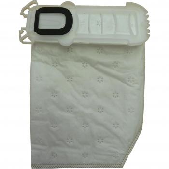Mister Vac A924 - Bolsas de tela para aspiradoras Vorwerk Kobold 135/136, 12 unidades