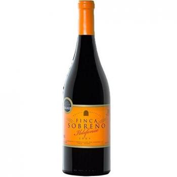 Vino Tinto Finca Sobreño Ildefonso