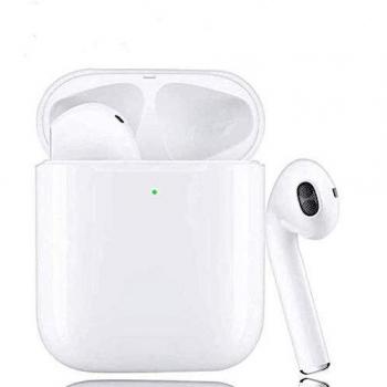 Auriculares inalámbricos Bluetooth Auriculares 5.0 Reducción de Ruido inalámbrica Hi-Fi Deportes inalámbricos Estéreo en la Oreja Auriculares Bluetooth Mini Auriculares para iOS Android