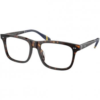 Polo Ralph Lauren PH2270U 5003 Men's Eyeglasses Tortoiseshell Size 54 - Frame Only - Blue Light Block Available