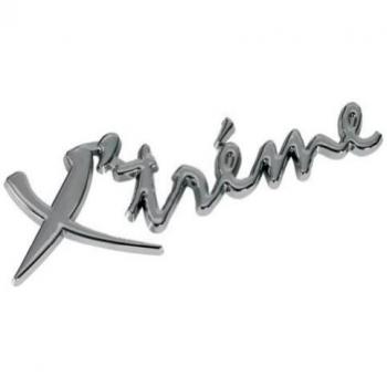 EMBLEMA CROMATOEXTREME