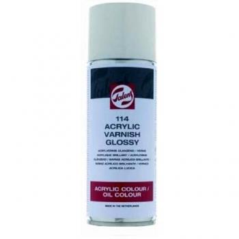 Barniz Brillante Oleo y Acrilico nº114 400 ml TALENS