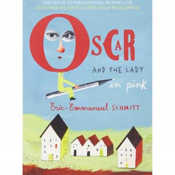 Oscar y la Dama de Rosa - Libro de Eric-Emmanuel Schmitt