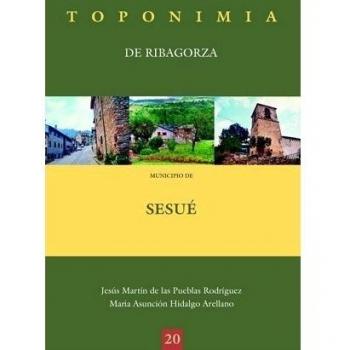 Toponimia de Ribagorza. Municipio de Sesué