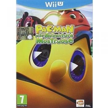 Pac Man E Le Avventure Mostruose HD [Importación Italiana]
