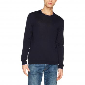 Calvin Klein Stamos Crew Neck, Suéter Para Hombre