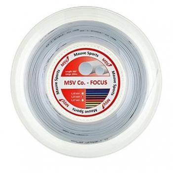 MSV Focus CO rollo de Cuerdas Blanco blanco Talla:200 m
