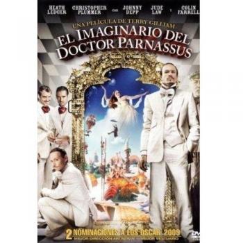 El Imaginario Del Doctor Parnassus [DVD]
