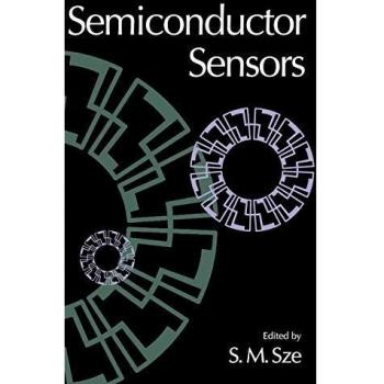 Sensores Semiconductores - Edición Tapa Dura de Simon M. Sze