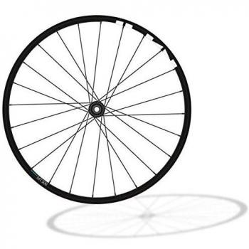 SHIMANO Tra Mt500 Cub E12 Ruedas de Montaña, Unisex Adulto, Gris, 27.5