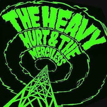 Hurt and The Merciless VINYL