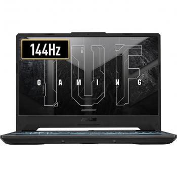 ASUS TUF Gaming F15 FX506HC-HN004 15.6 Intel Core i5-11400H 16GB RAM 512GB SSD NVIDIA GeForce RTX 3050 Sin Sistema Operativo - Negro